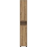  Kupaonski ormar s policom Umjetnički hrast 30 5 x 30 x 195 cm | shoptok.hr