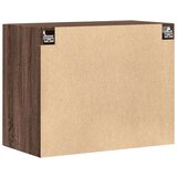  Zidni ormarić smeđa boja hrasta 80x42 5x64 cm konstruirano drvo | shoptok.hr