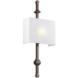 Elstead Lighting STENSKA SVETILKA Teva 220-240 V E27 | Shoptok.si
