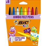 Bic KIDS fiber pero Visacolor XL ecolutions, kartonska škatla 8, (21655116) Cene