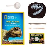 Nacionalna geografija dino iskopavanje fosila ( 1039628 )