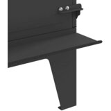  Kamp kuhinja Crna 35 x 50 x 60 cm Čelična vrata | shoptok.hr
