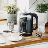 Adler crno stakleno kuhalo 1,7 L AD1274 | shoptok.hr