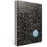  CLIQUE SPIRALNA BILJEŽNICA A4 CRTE | shoptok.hr