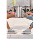 Big Star Warm Women's Platform Sneakers Eco Leather | ePonuda.com