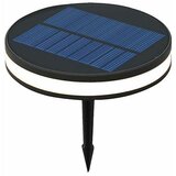  LED Spoljašnja solarna lampa LED/1,8W/3,7V IP54 3000K 1800 mAh | Eponuda.com