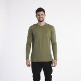 Lotto muška majica dug rukav color block lst M Cene
