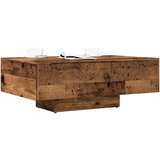 vidaXL Stol za kavu staro drvo 85x55x31 cm konstruiranog drva | shoptok.hr
