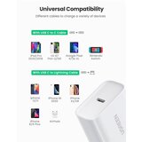 Ugreen NEXODE Wall Charger 20W White | shoptok.hr