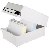 Han kutija za indexne kartice 1/1300 A5, sa poklopcem siva ( 04KTI955C ) | Eponuda.com