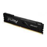 Kingston 8GB 3600MHz DDR4FURY Beast, CL17 | Eponuda.ba