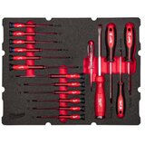  Milwaukee PACKOUT set odvijača u umetku od pene 4932493644 | ePonuda.com