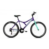  Capriolo mtb diavolo 600 26 18HT ljubičasto-tirkiz 19 | Eponuda.com