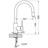 Alveus DELOS-P CHR-G55 1129020 | Shoptok.si