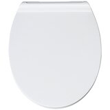 Poseidon WC deska Flat (duroplast, počasno spuščanje, snemljiva, bela) Cene