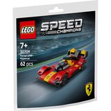  LEGO® Speed Champions 30709 Ferrari 499P Hiperautomobil | ePonuda.com