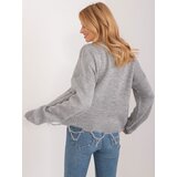 BADU Sweater-BA-SW-0559.26-grey | shoptok.hr