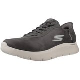 Skechers Modne superge SLIP - INS GO WALK FLEX - SMOOT Siva | Shoptok.si