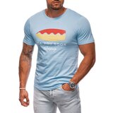 Edoti Men's printed t-shirt Cene