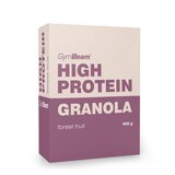 GymBeam High Protein Granola 400 g šumsko voće | Eponuda.com