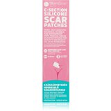 MomCare by Lina C-Section Silicone Scar Patches silikonski flasteri protiv ožiljaka nakon carskog reza veličina S-M 3x15 cm 3 kom | shoptok.hr