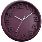 Karlsson Stenska ura ø 33,5 cm Elevated Classic Numbers – | Shoptok.si