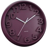 Karlsson Zidni sat ø 33,5 cm Elevated Classic Numbers – | shoptok.hr