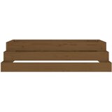  Sadilica boja meda 110x110x27 cm od masivne borovine | shoptok.hr