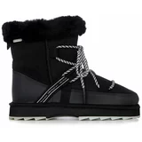 EMU Australia Čizme za snijeg boja: crna