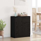 vidaXL Kreveta s ladicama Crni hrast 60 x 30 x 70 cm Konstruirano drvo | shoptok.hr
