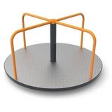  Kružni vrtuljak PAUK - profi metalni vrtuljak | shoptok.hr