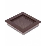  Ventilacijska rešetka 17×17 bakar – NORDFLAM | Eponuda.ba