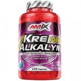 Amix Kreatin Alkalyn, 220 kapsula Cene