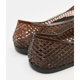 Sinsay Ažur balerinke | shoptok.hr
