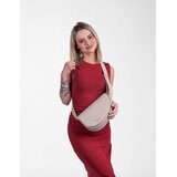 Vuch Torba na rame Syrrael Beige, 17 x 26 cm Slike