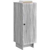  Kreveta Siva Sonoma 33 x 34,5 x 90 cm Konstruirano drvo | shoptok.hr
