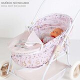  Stolica za lutke Colorbaby Safari 40 x 57 x 49 cm 4 kom. Convertible | shoptok.hr