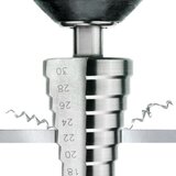 Conmetall stepenasta burgija HSS | ePonuda.com