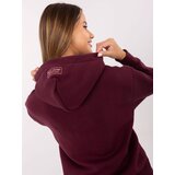 Sublevel Sweatshirt-D10608BC02802A4NO-burgundy | shoptok.hr