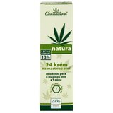 Cannaderm Natura Cream for Oily Skin dnevna in nočna krema za mastno kožo 75 g | Shoptok.si