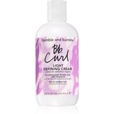Bumble and Bumble Bb. Curl Light Defining Cream krema za stiliziranje za definiranje kovrča blago učvršćivanje 250 ml Cijene