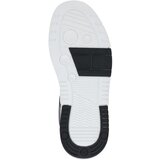 Tommy Jeans Niske tenisice 'Johnny 1A' crna / bijela | shoptok.hr