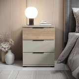 Modern Living Nočna Omarica Tessona, Kašmir, Barva Hrasta | Shoptok.si