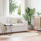  Tepisi Krem Poliester 100 x 200 cm Neklizajući | shoptok.hr