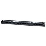 Intellinet prespojni UTP panel Cat.6 24-portni 1U 19", crni | Eponuda.ba