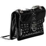 GAELLE PARIS BLACK WOMAN SHOULDER BAG | shoptok.hr
