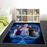  Dečiji tepih sa gumenom podlogom 120x180cm - frozen, TG-169 Cene