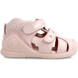 Biomecanics sandal 222120A D roza s 21 Cene