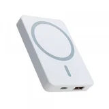 Power bank magsafe usb/wireless 22.5W/15W 5000 mah beli