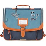 Tann's X CYRILLUS CLEMENT CARTABLE 38CM Plava Cijene